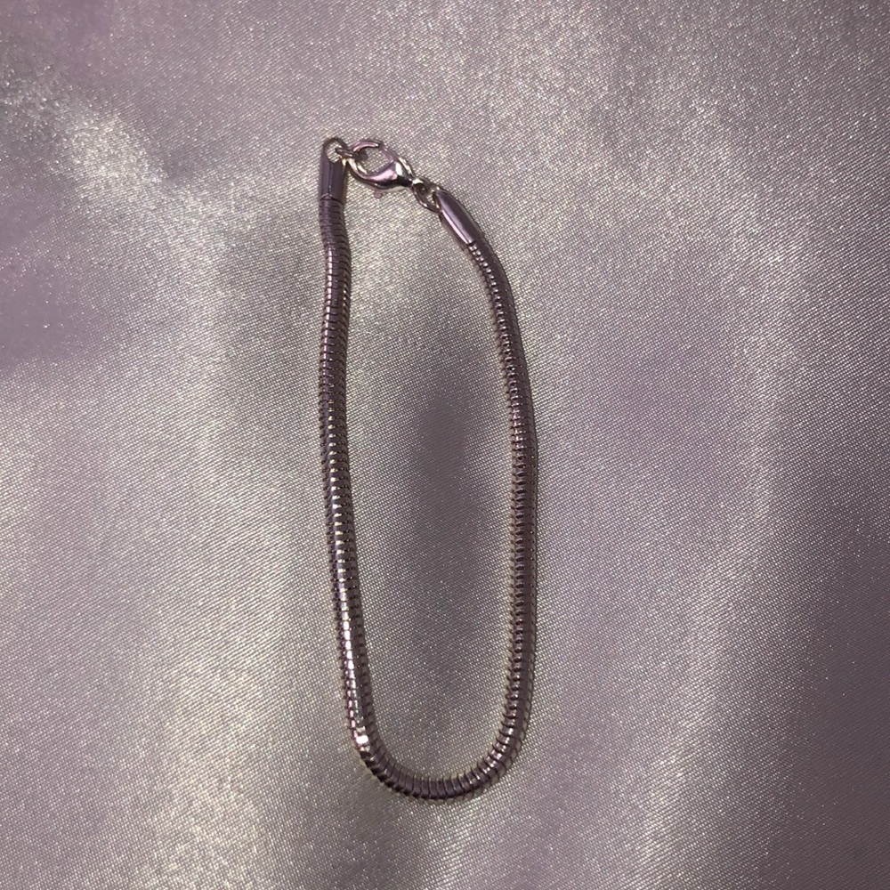 Silver Bracelet